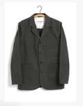 Khaki Pin, S