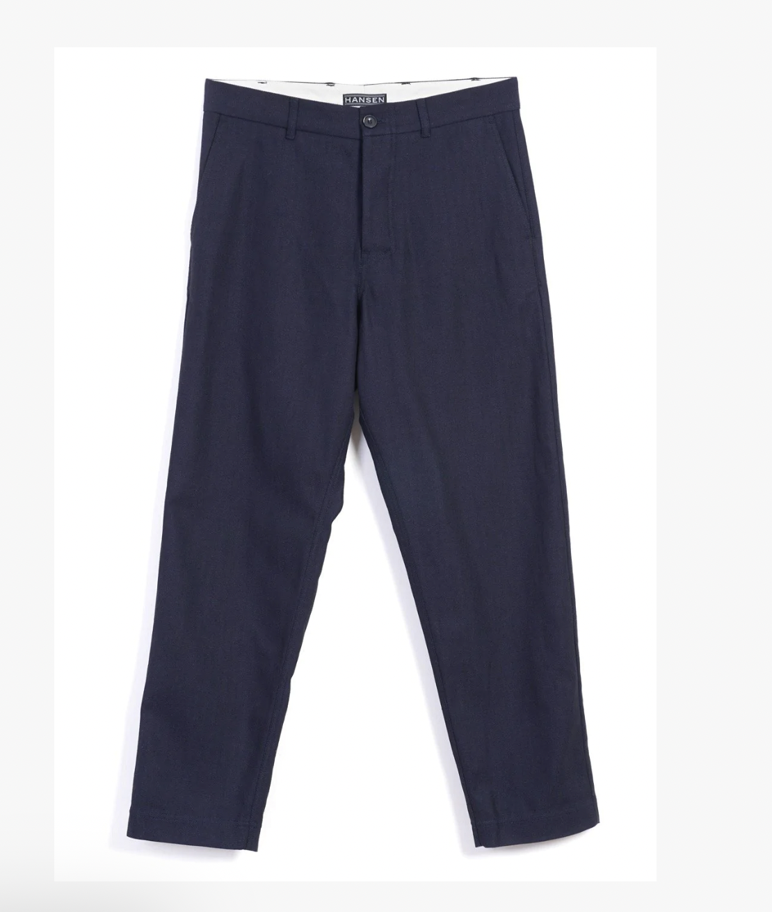 Indigo Herringbone, S