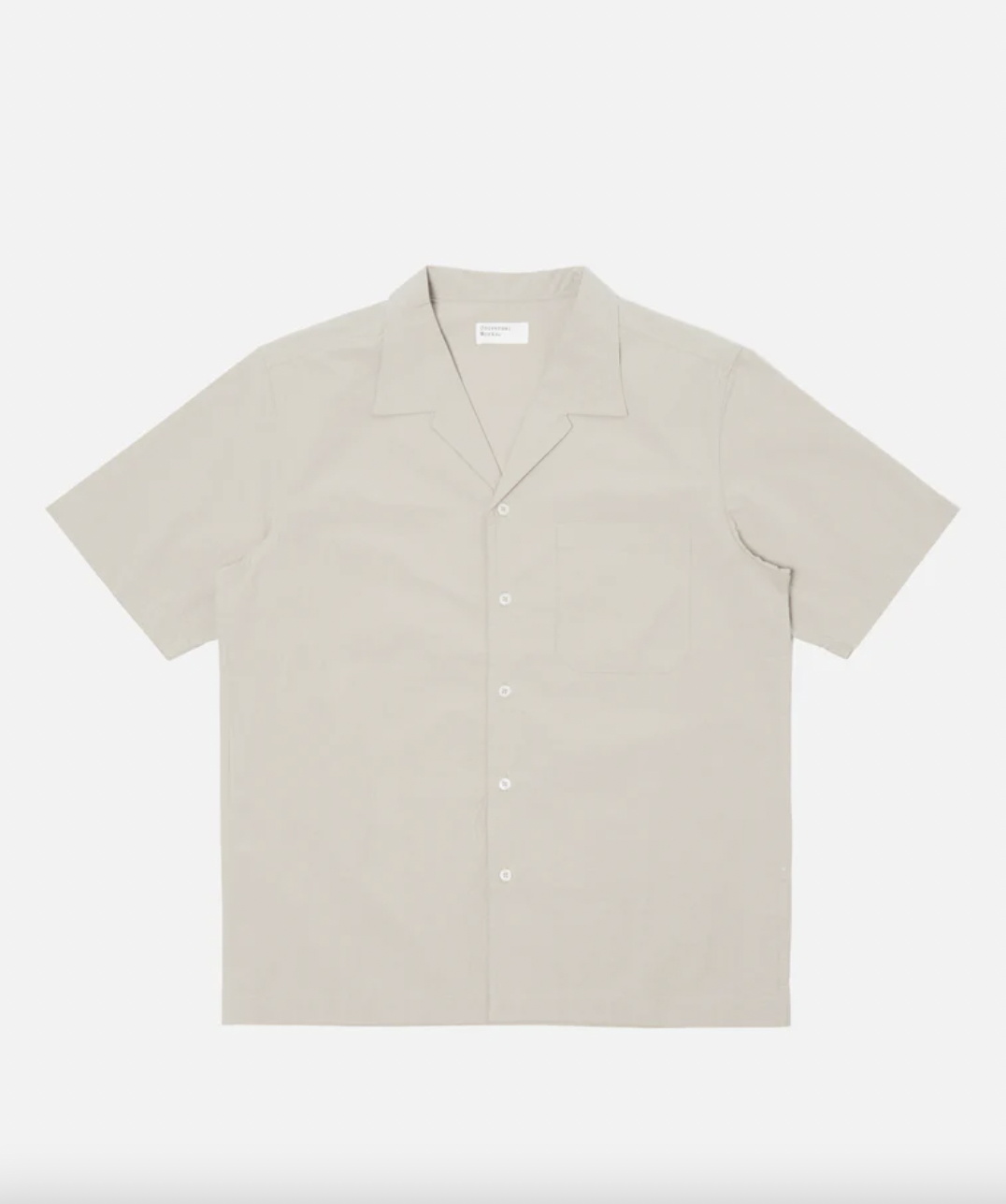 XS, Typewriter Chambray, Sand