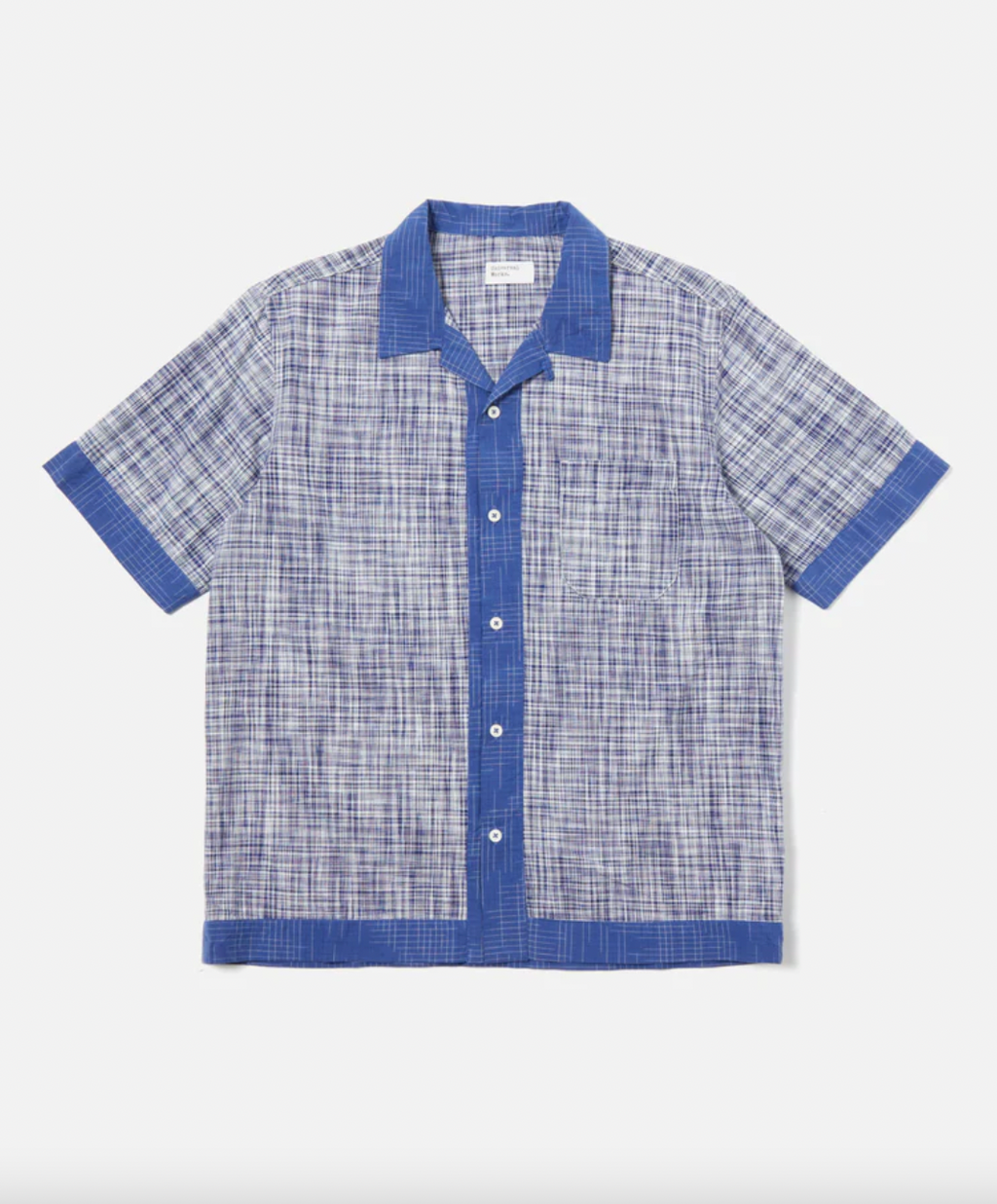 XS, Navy/Blue, Ocean/Sea Ikat