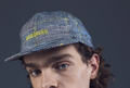 Grey/Yellow Check, OS
