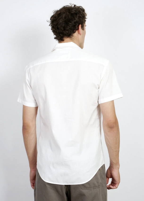 Jonny 1950's Style Short Sleeve Shirt