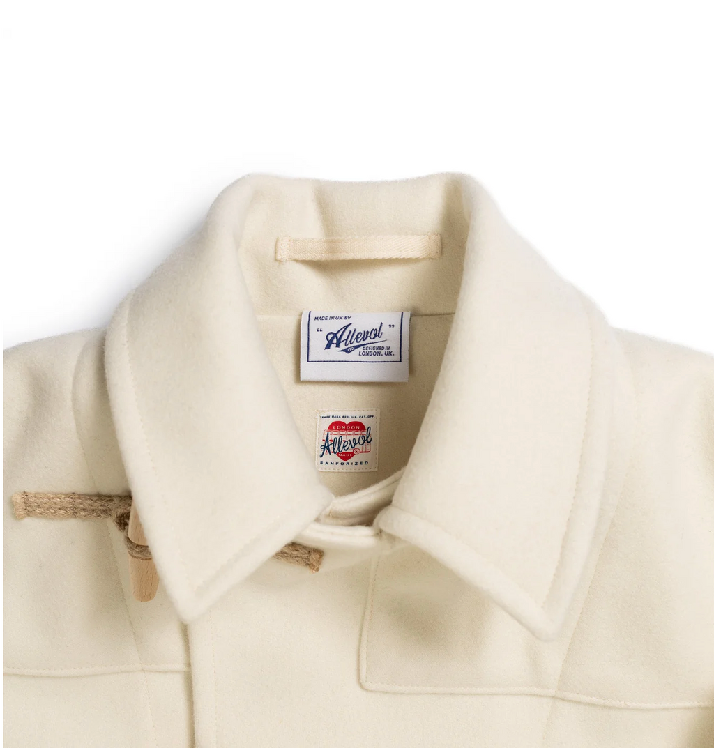 Allevol Postman Duffle Coat