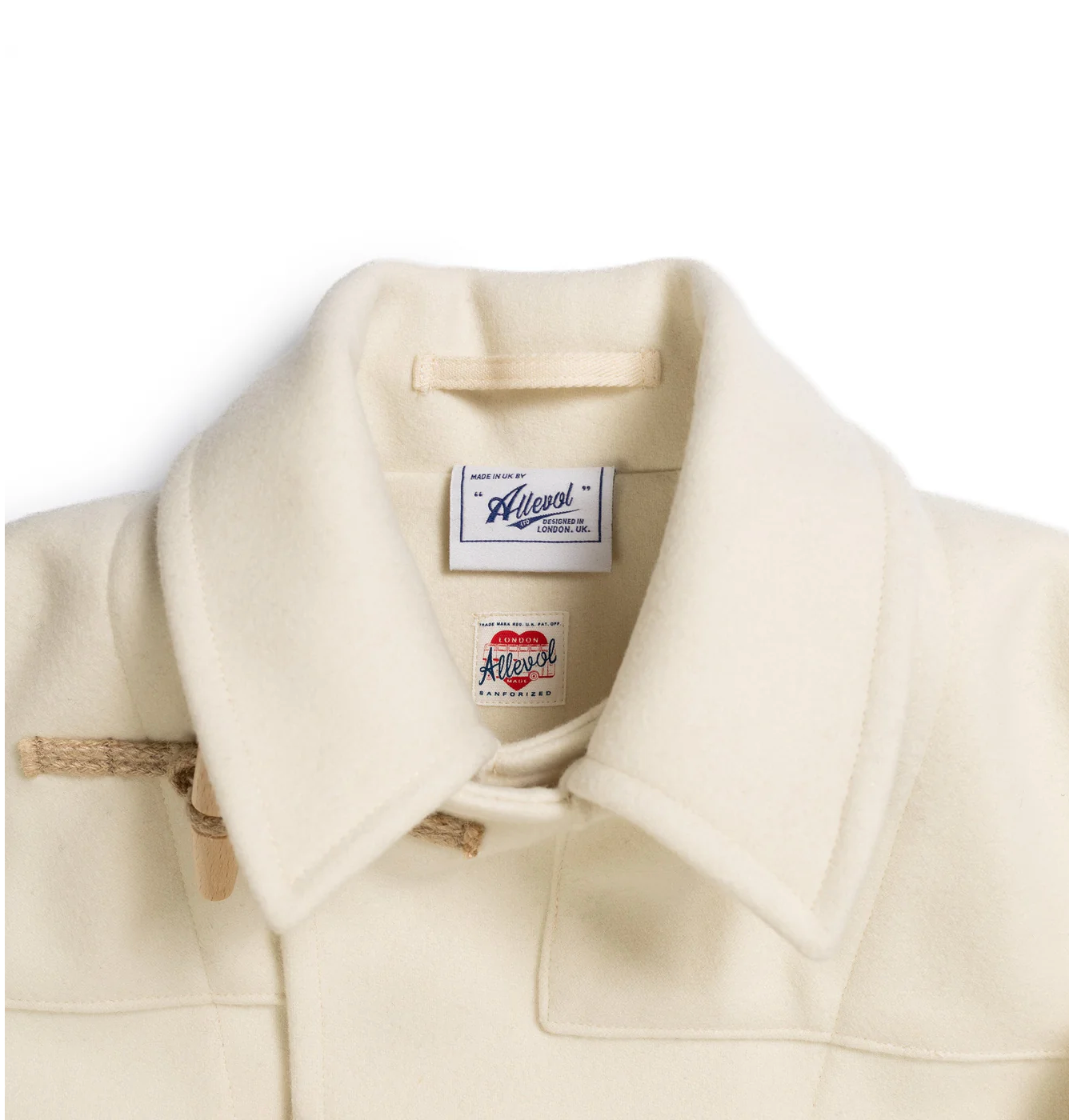 Allevol Postman Duffle Coat