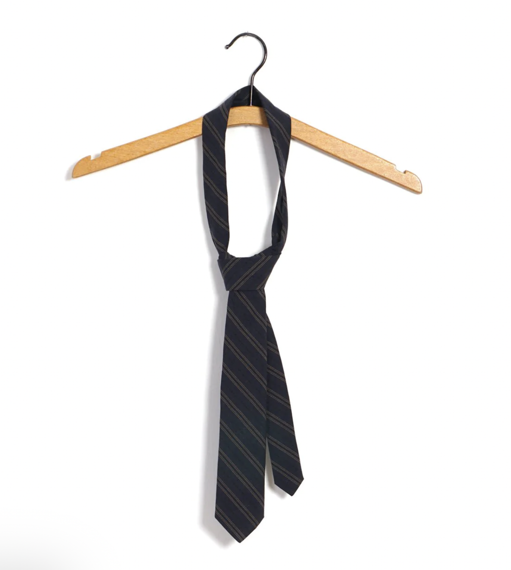 Navy Stripes, O/S
