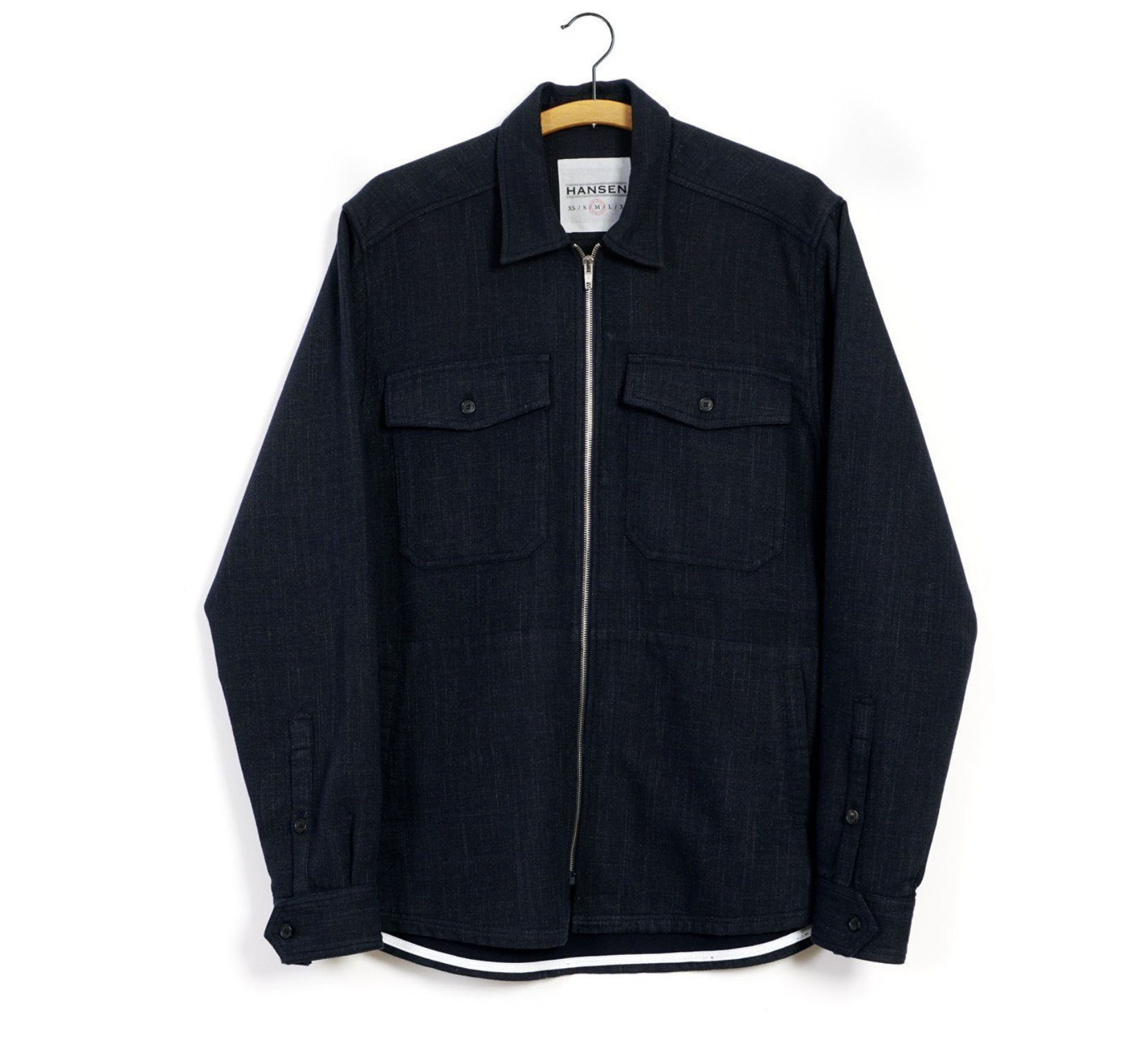 Navy Melange, S