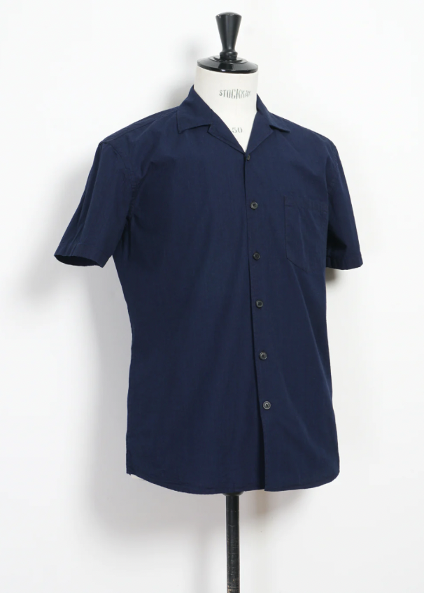 Jonny 1950's Style Short Sleeve Shirt