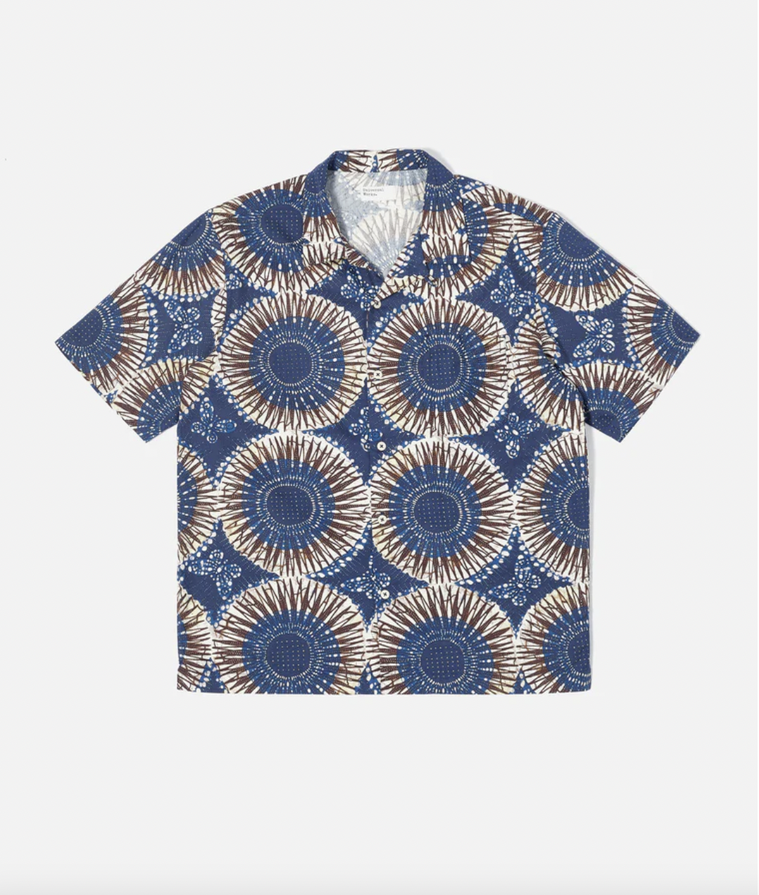 Navy, Hokkoh Print, XS