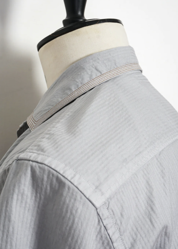 Jonny 1950's Style Short Sleeve Shirt