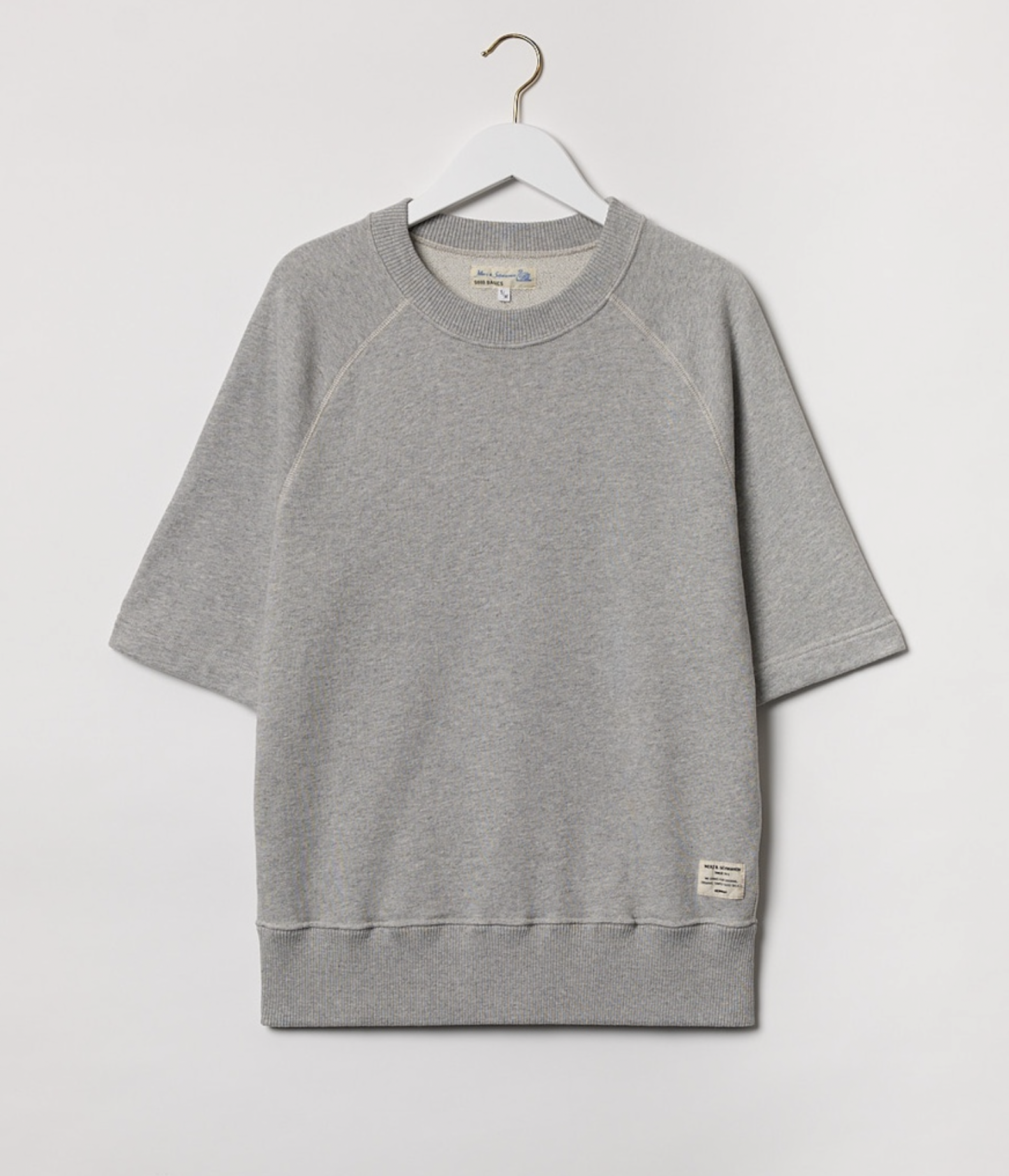 80 Grey Mel, S