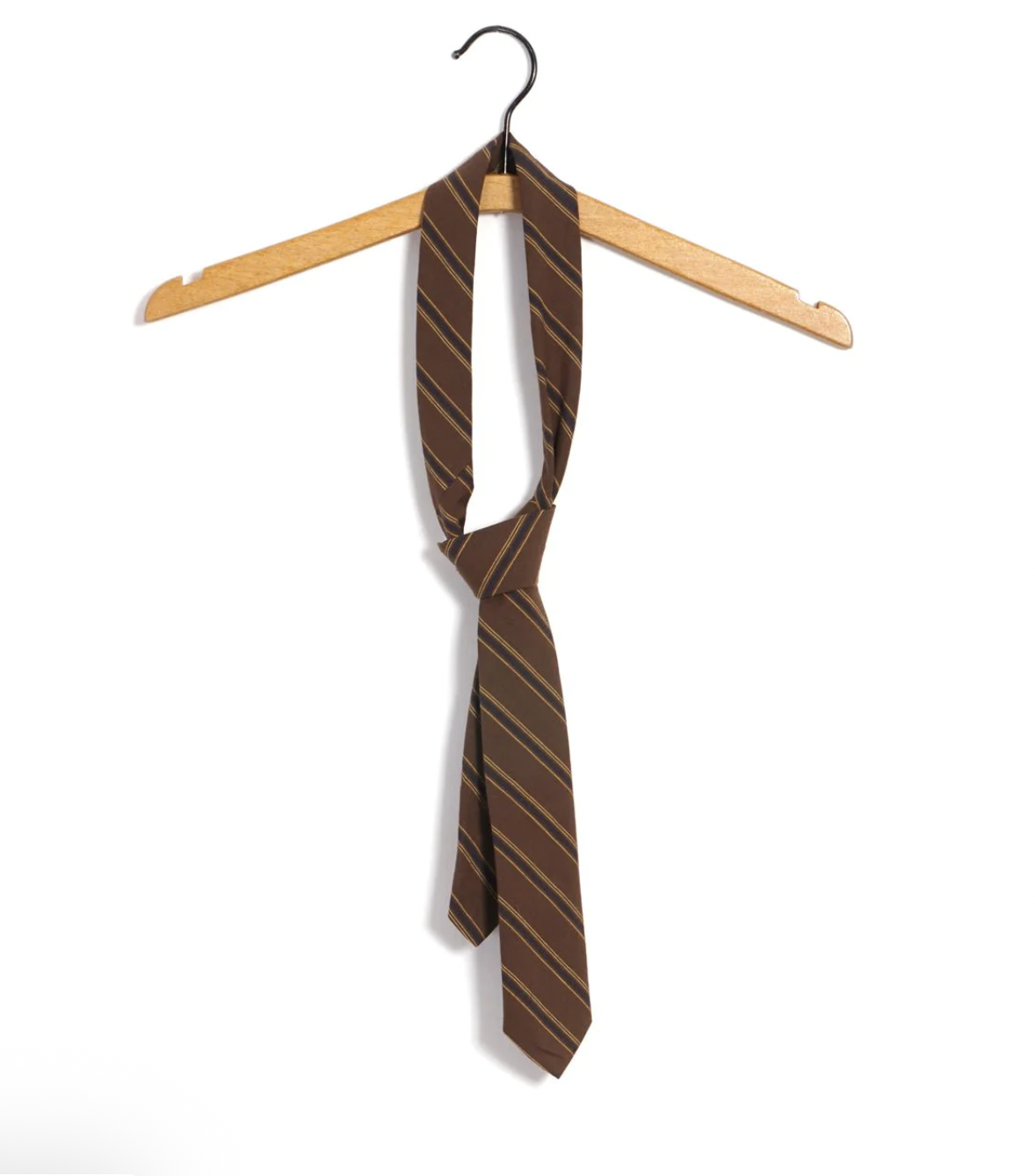 Brown Stripes, O/S