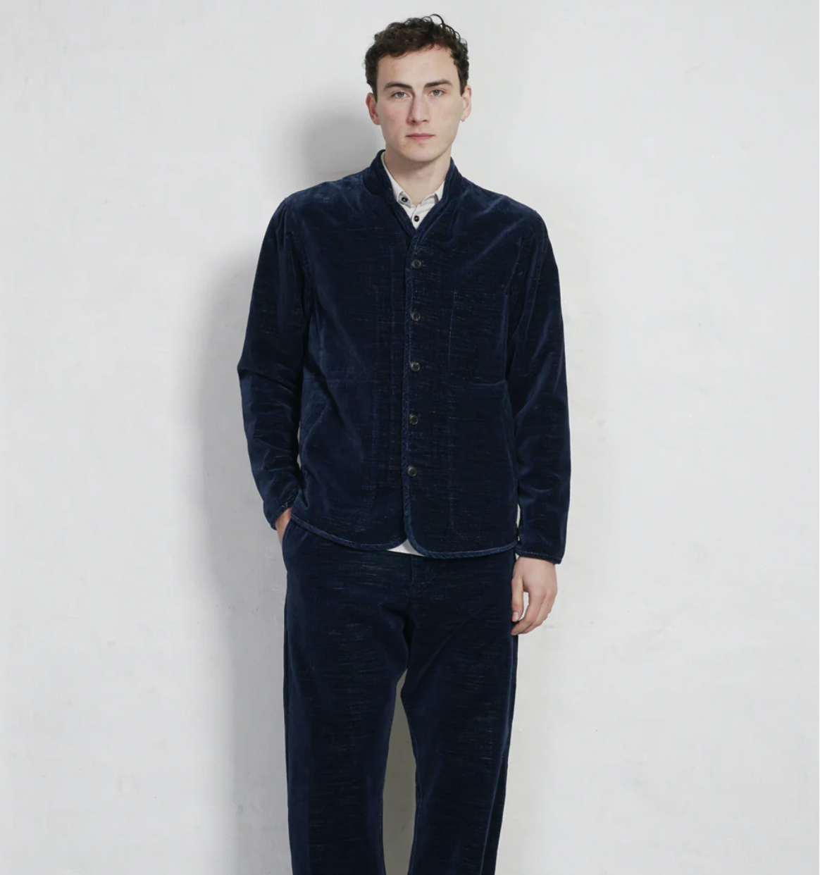 Velvet Indigo, S