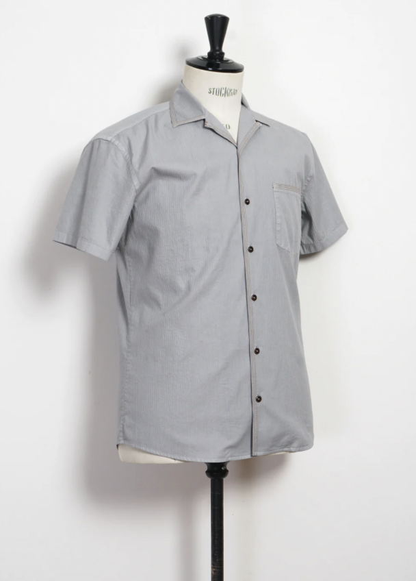Jonny 1950's Style Short Sleeve Shirt