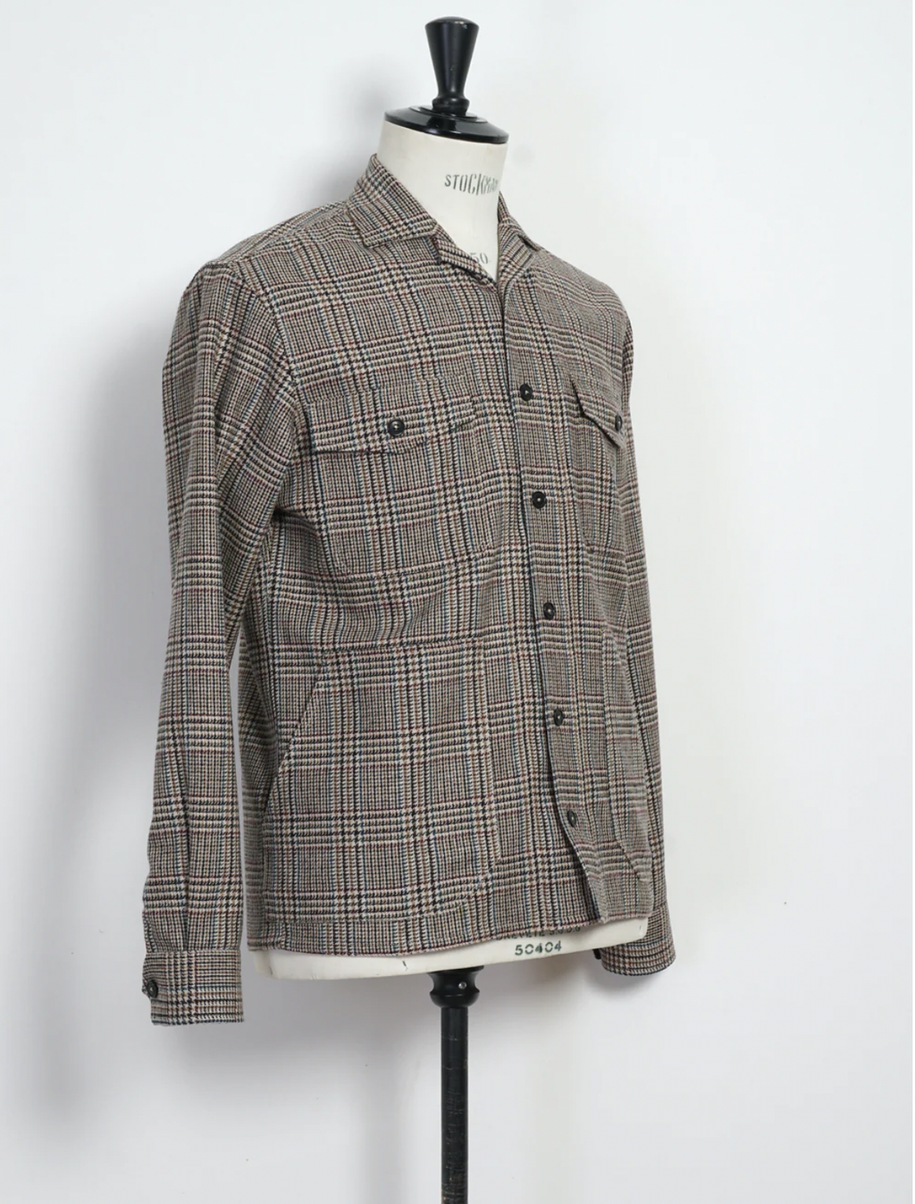 Classic Checks, S