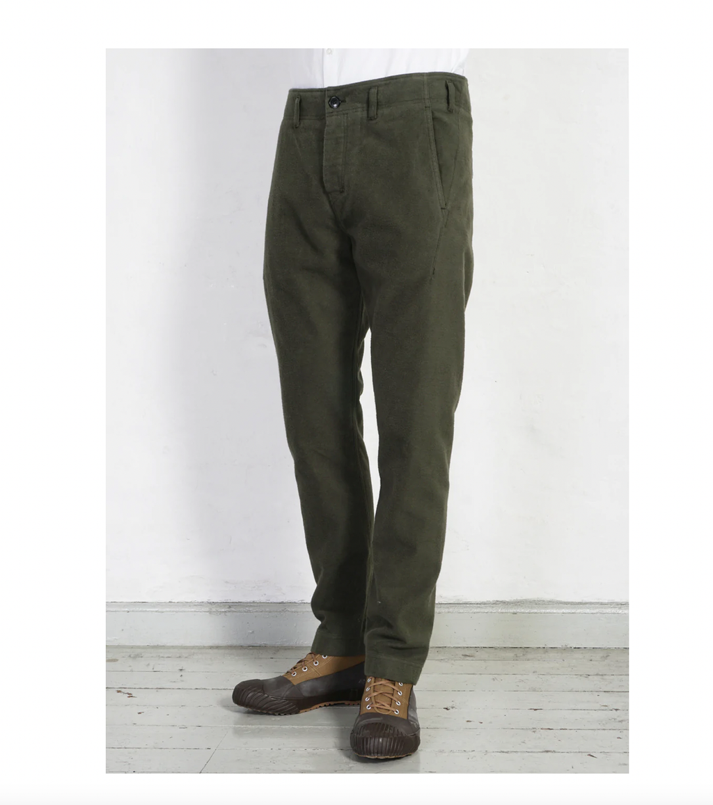 Dark Green, S