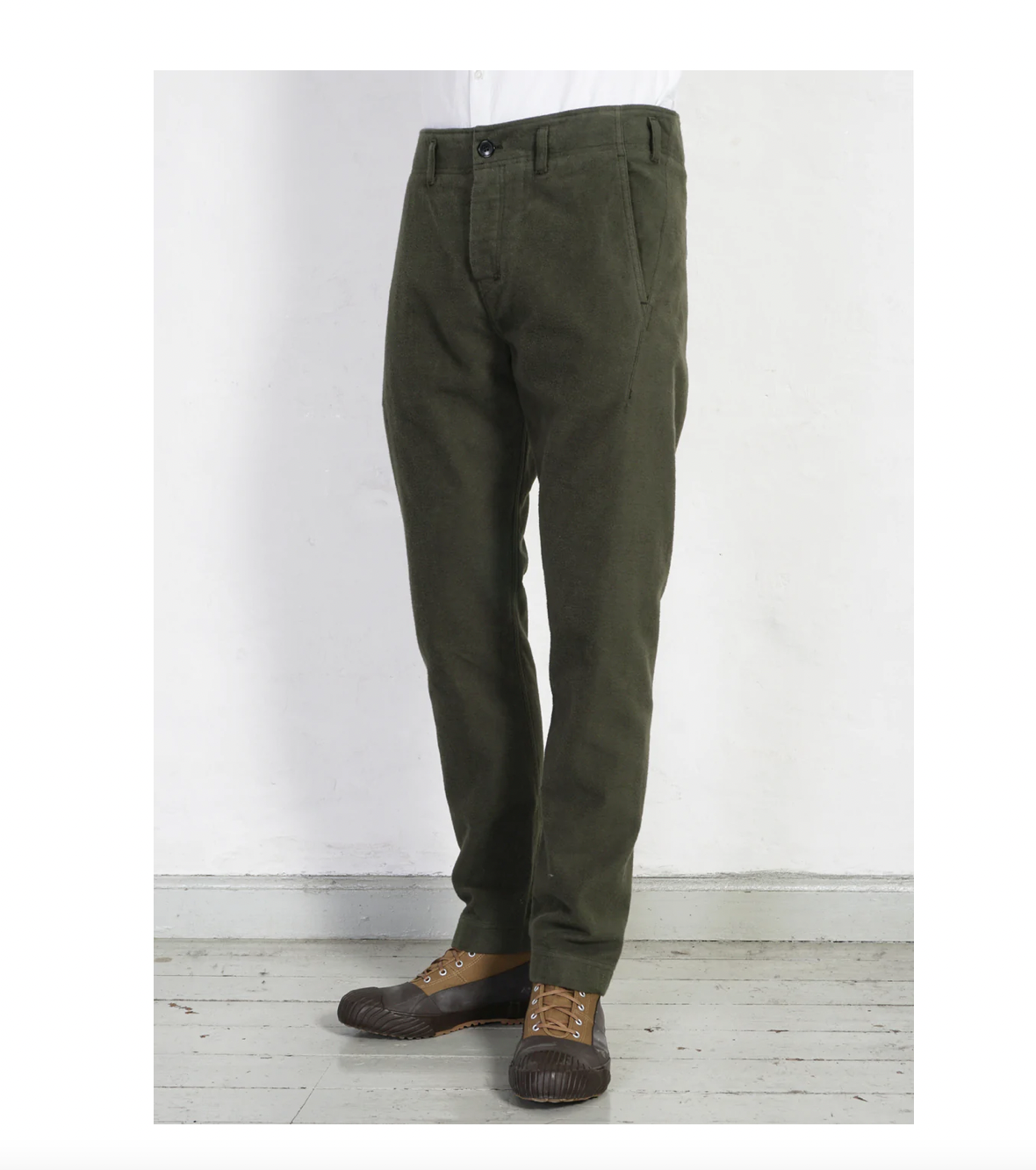 Dark Green, S