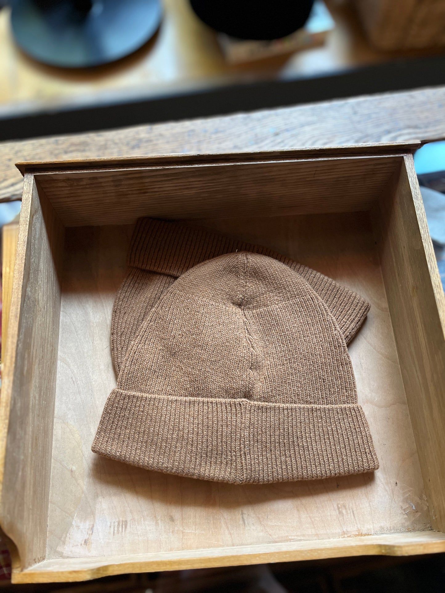 OS, Camel, Italian Wool