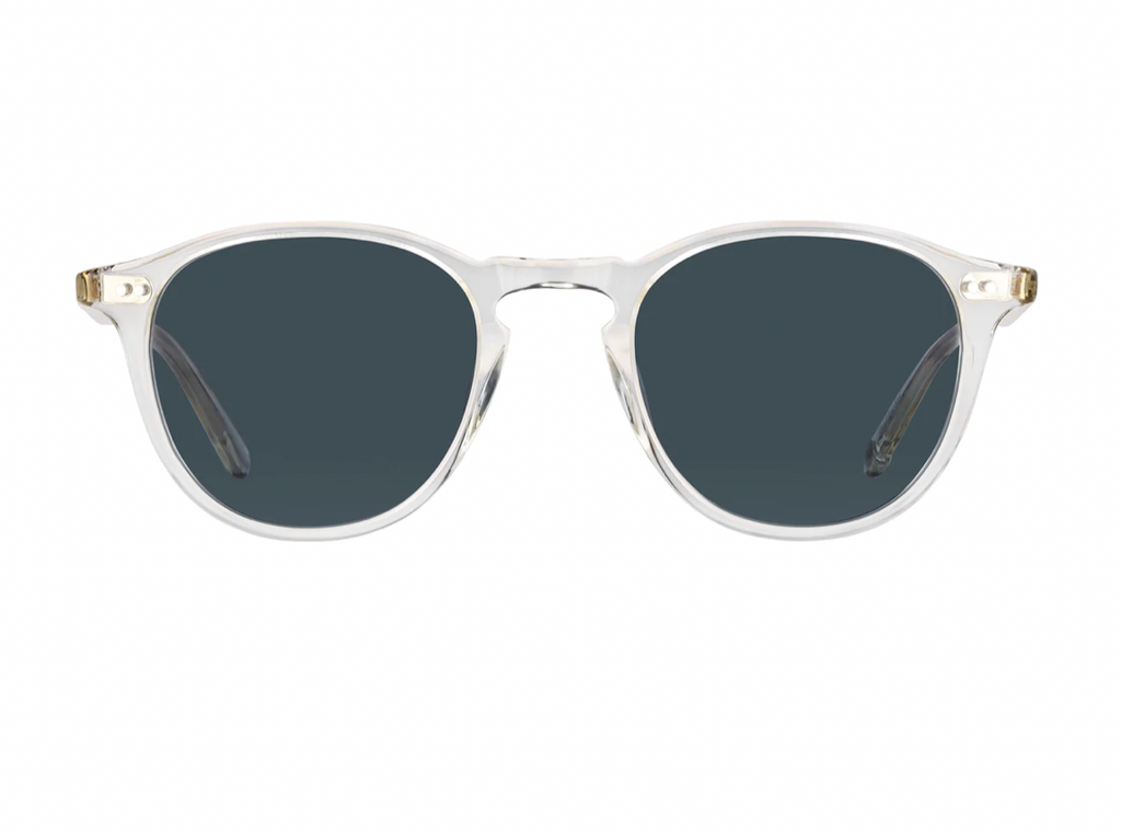 Blue Smoke, Hampton 46 Pure Glass/Semi-Flat