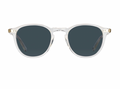 Blue Smoke, Hampton 46 Pure Glass/Semi-Flat
