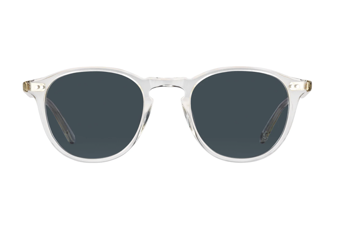 Blue Smoke, Hampton 46 Pure Glass/Semi-Flat