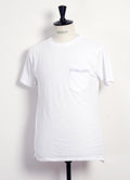 S, White