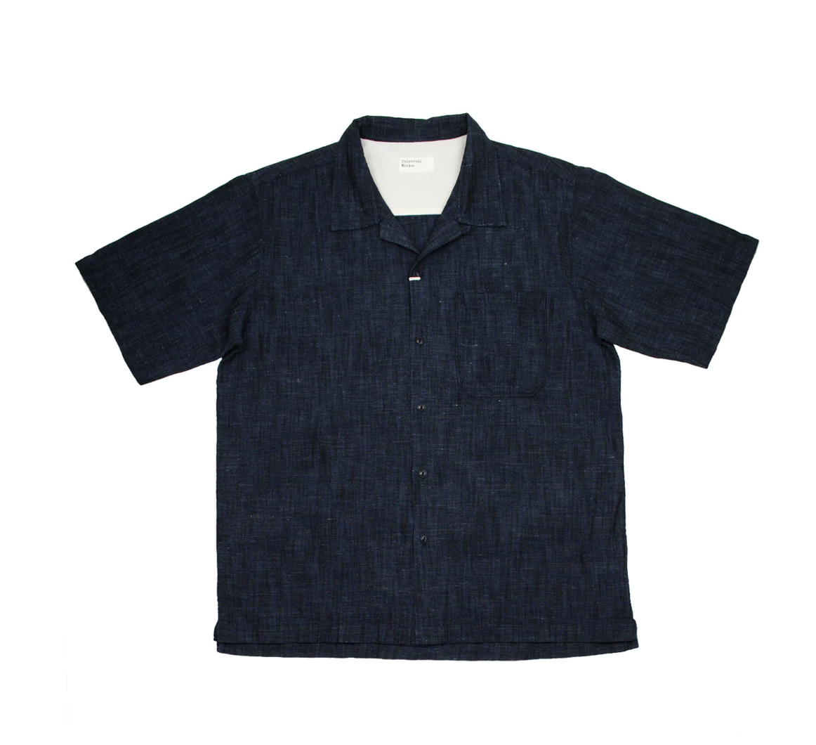 Indigo, Yokohama Cot Lined, XS