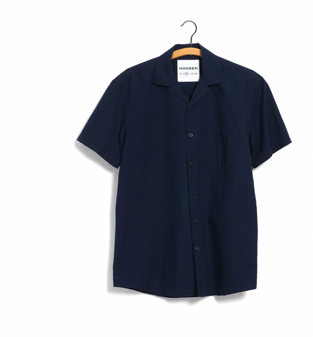 Jonny 1950's Style Short Sleeve Shirt