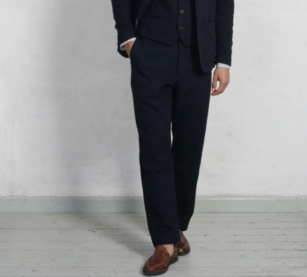 Indigo Sashiko, S