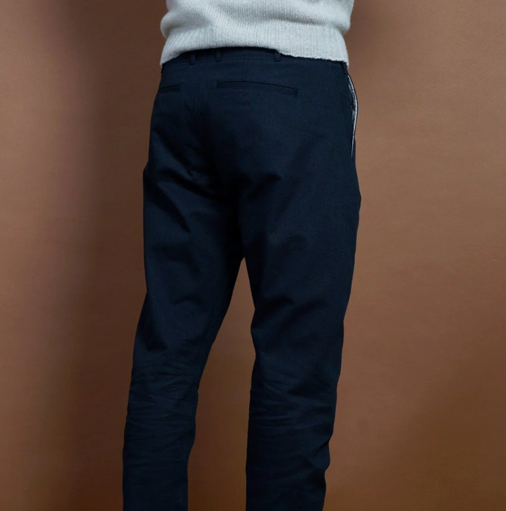 Navy, S