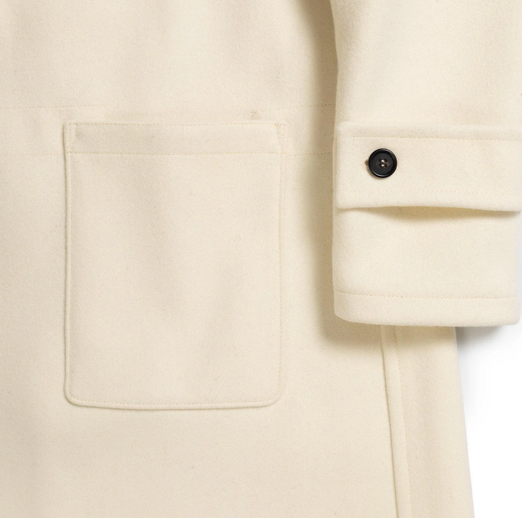 Allevol Postman Duffle Coat