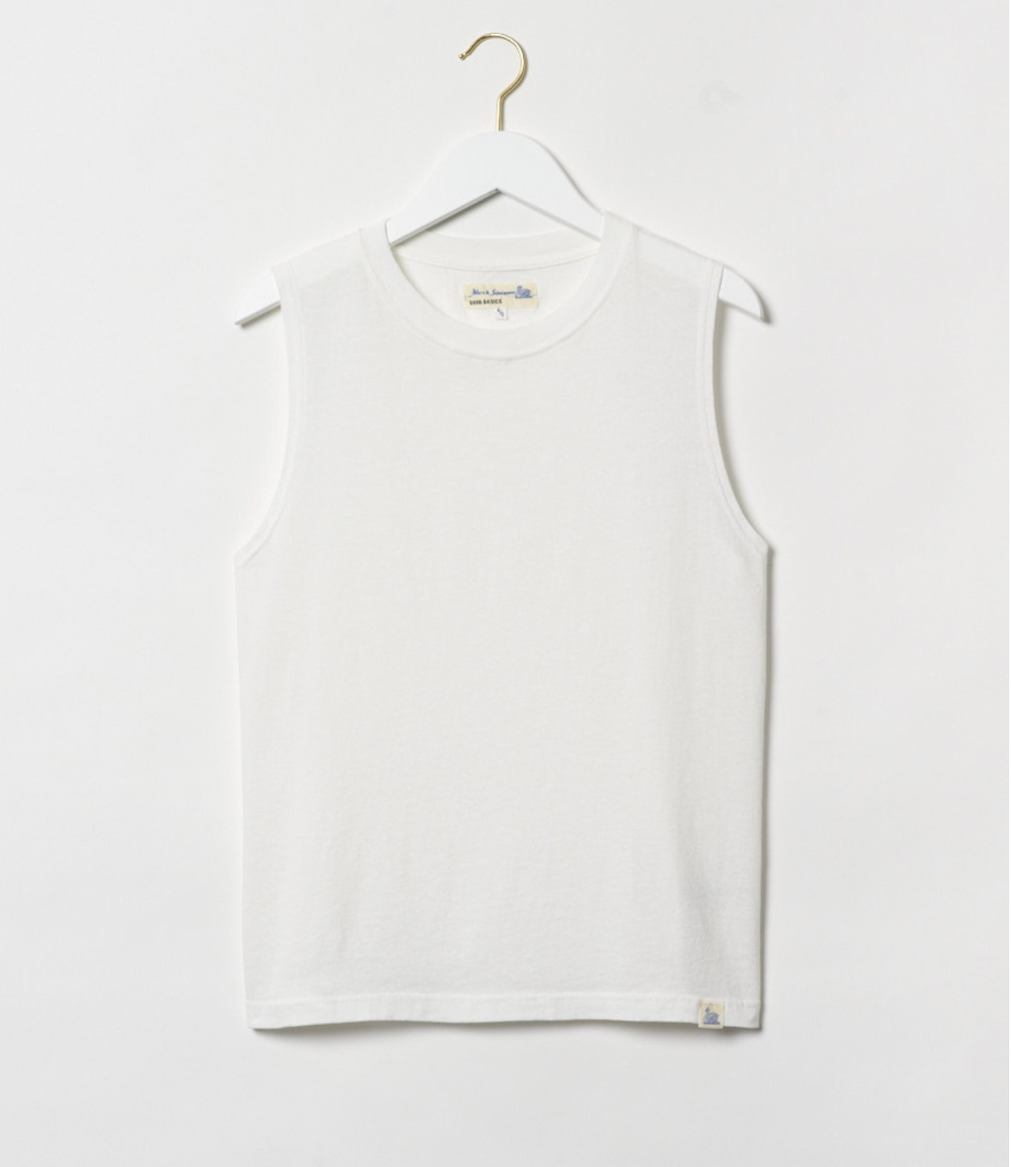 S, 01 White