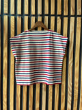 White, Blue. Red, 1