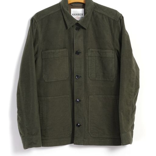 Dark Green, S