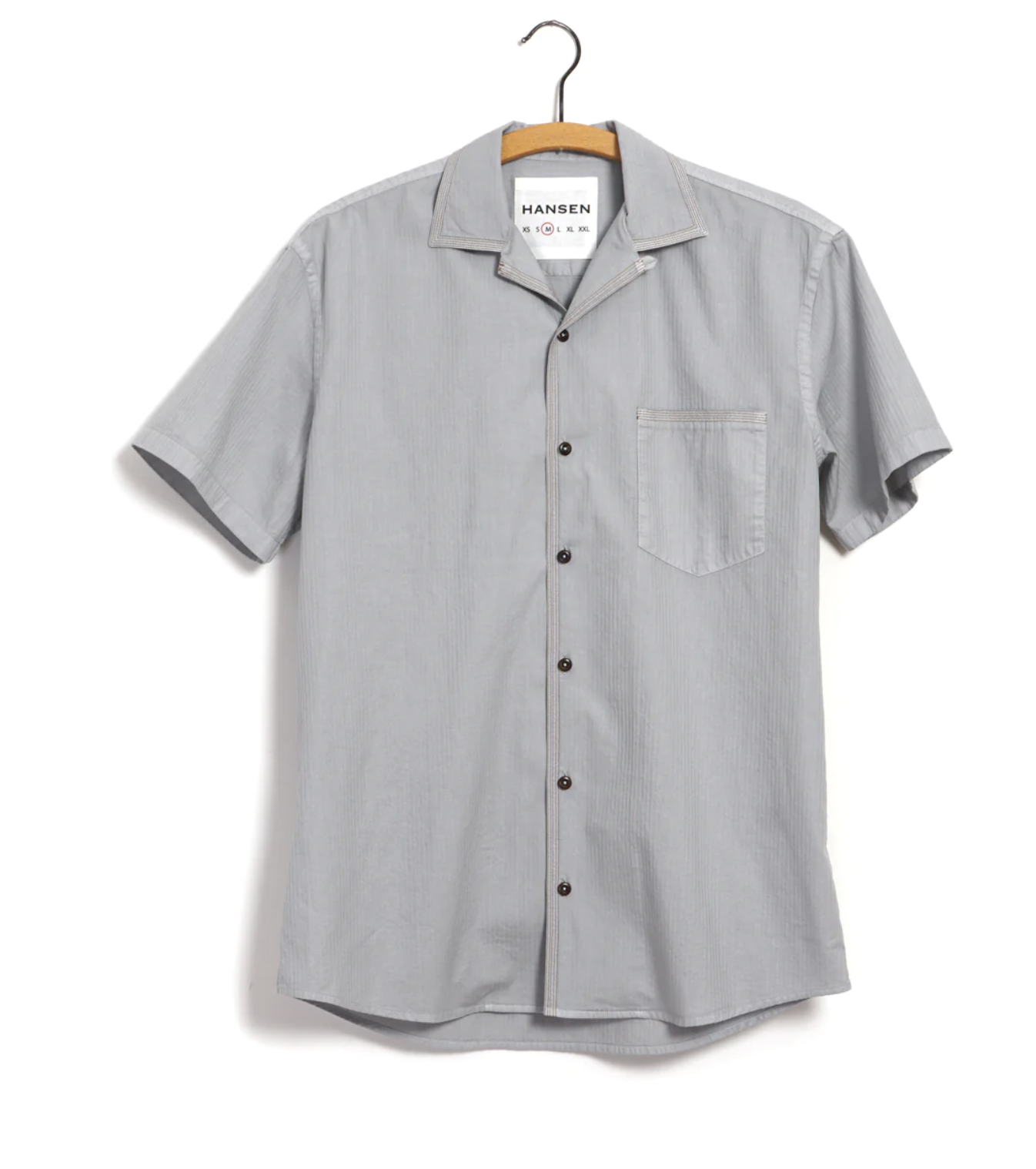 Jonny 1950's Style Short Sleeve Shirt