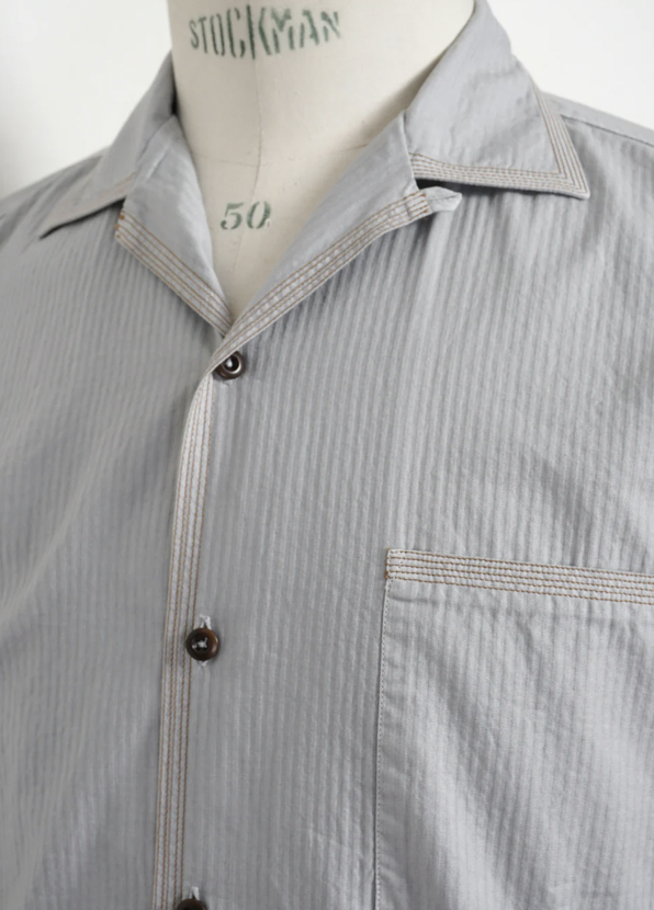 Jonny 1950's Style Short Sleeve Shirt
