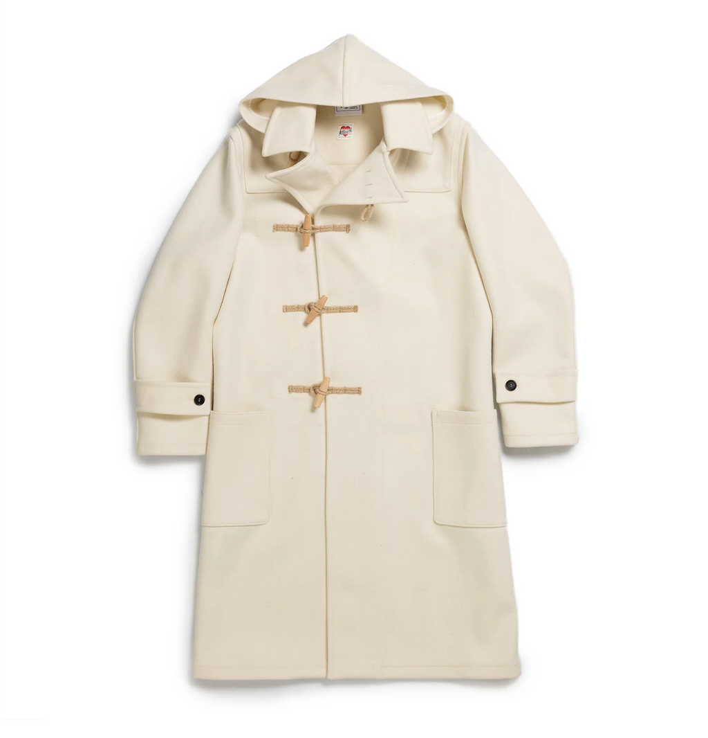 Allevol Postman Duffle Coat