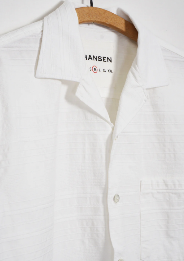 Jonny 1950's Style Short Sleeve Shirt