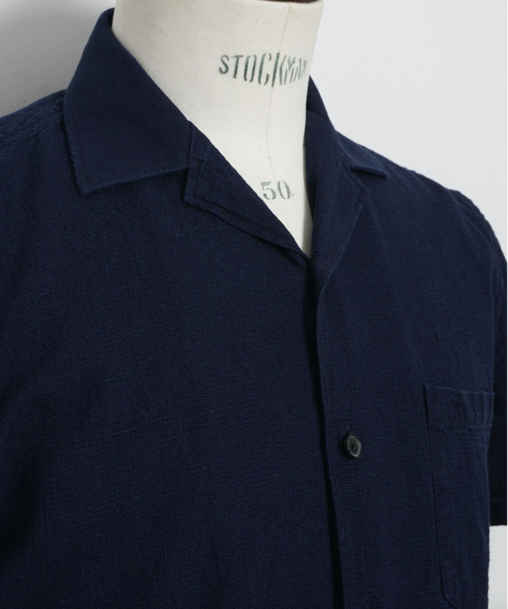 Jonny 1950's Style Short Sleeve Shirt