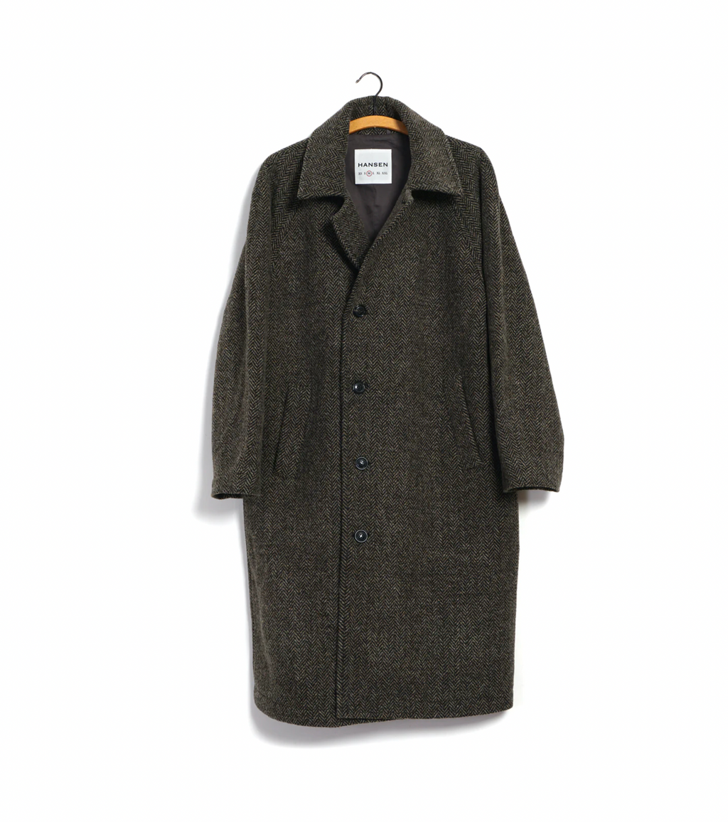 Brown Tweed, S