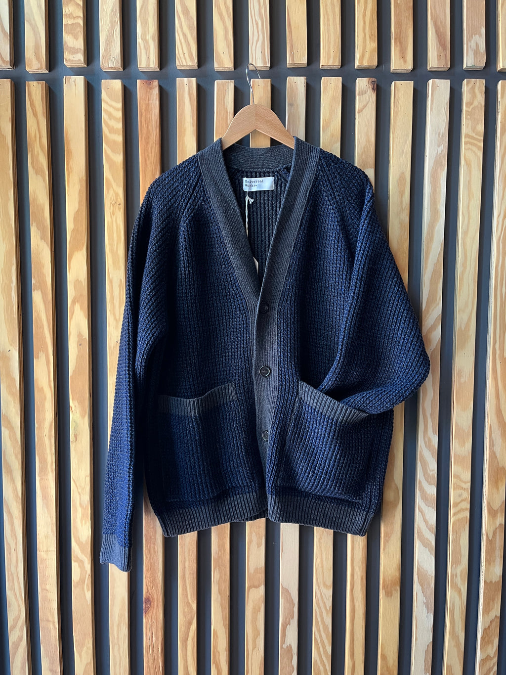 Navy/Grey, XS