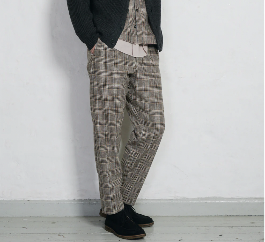 Classic Checks, S