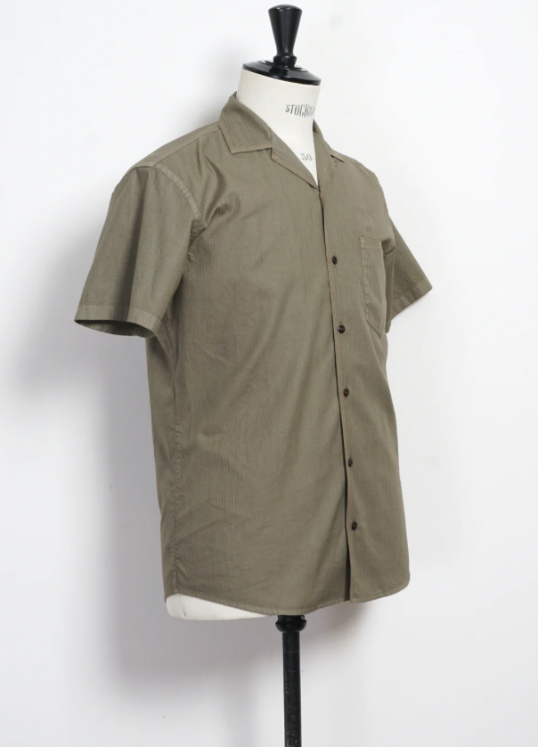 Jonny 1950's Style Short Sleeve Shirt