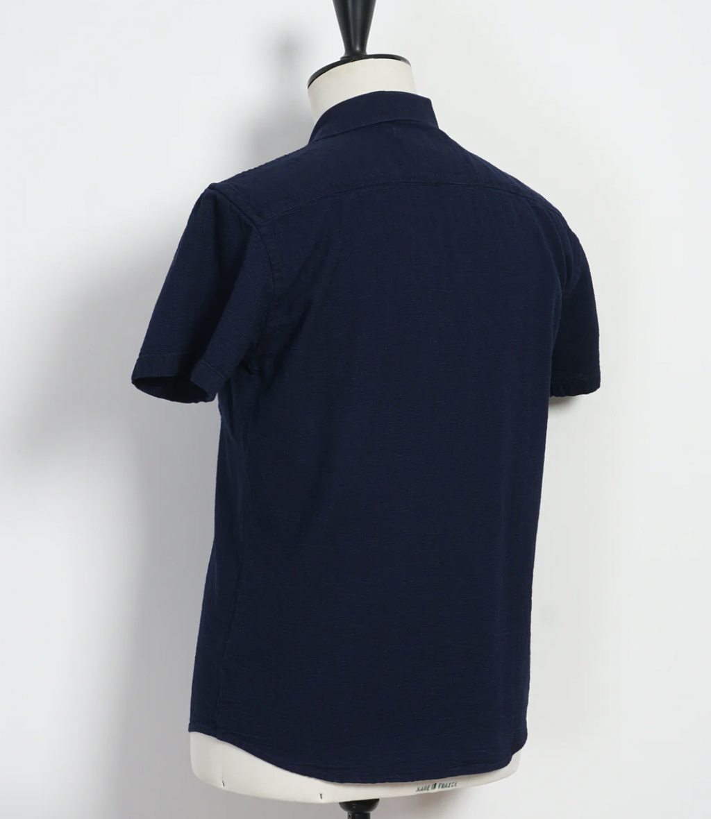 Jonny 1950's Style Short Sleeve Shirt