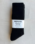 Rototo Organic Daily 3 Socks