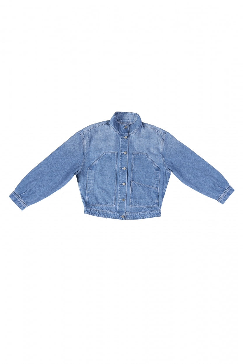 Blossom Hemp Jacket