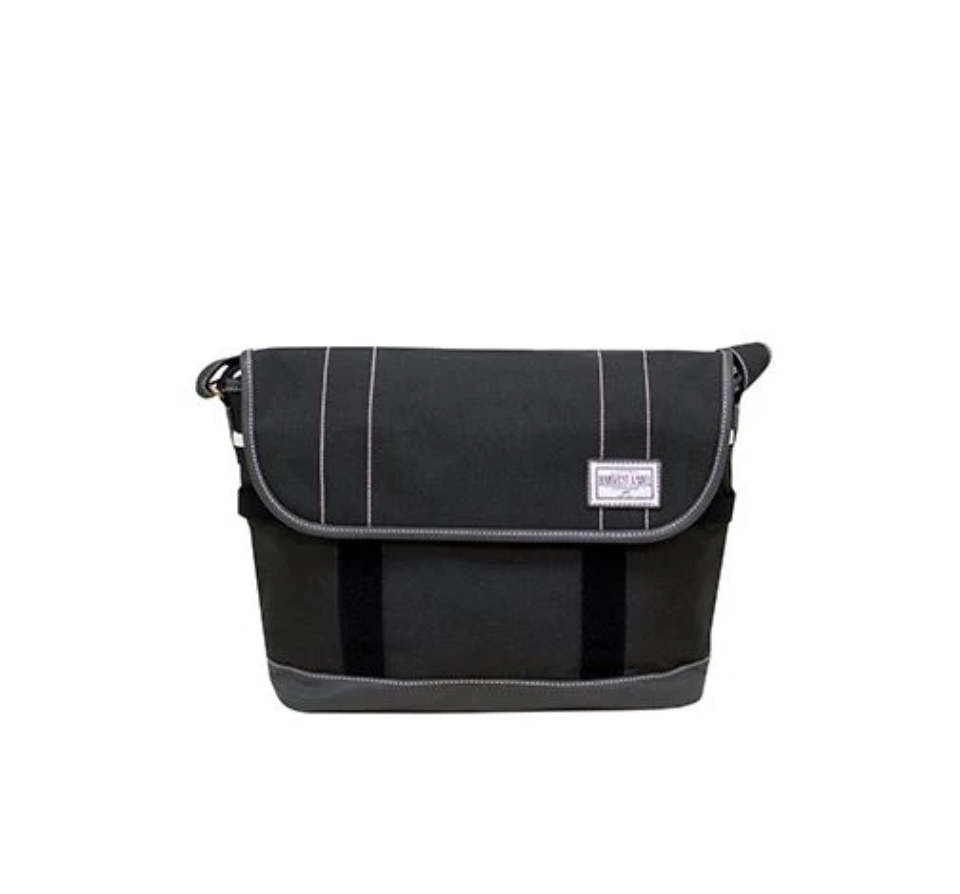 HHC-5771-BLK Messenger Pack