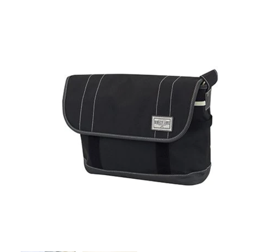 HHC-5771-BLK Messenger Pack