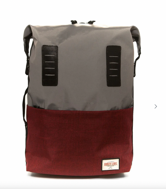 HHC-2181-GRY Harvest Label Backpack