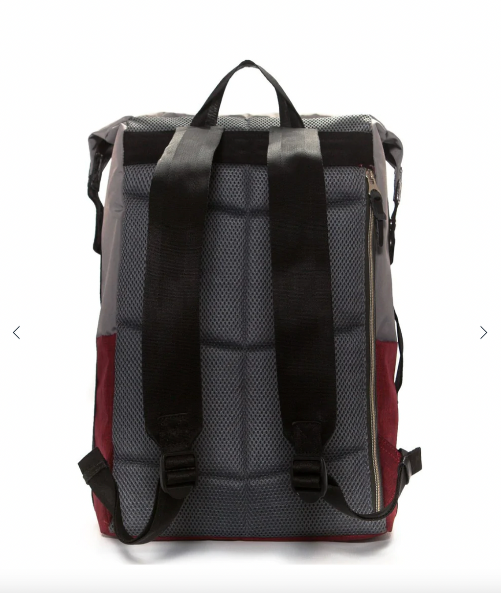 HHC-2181-GRY Harvest Label Backpack