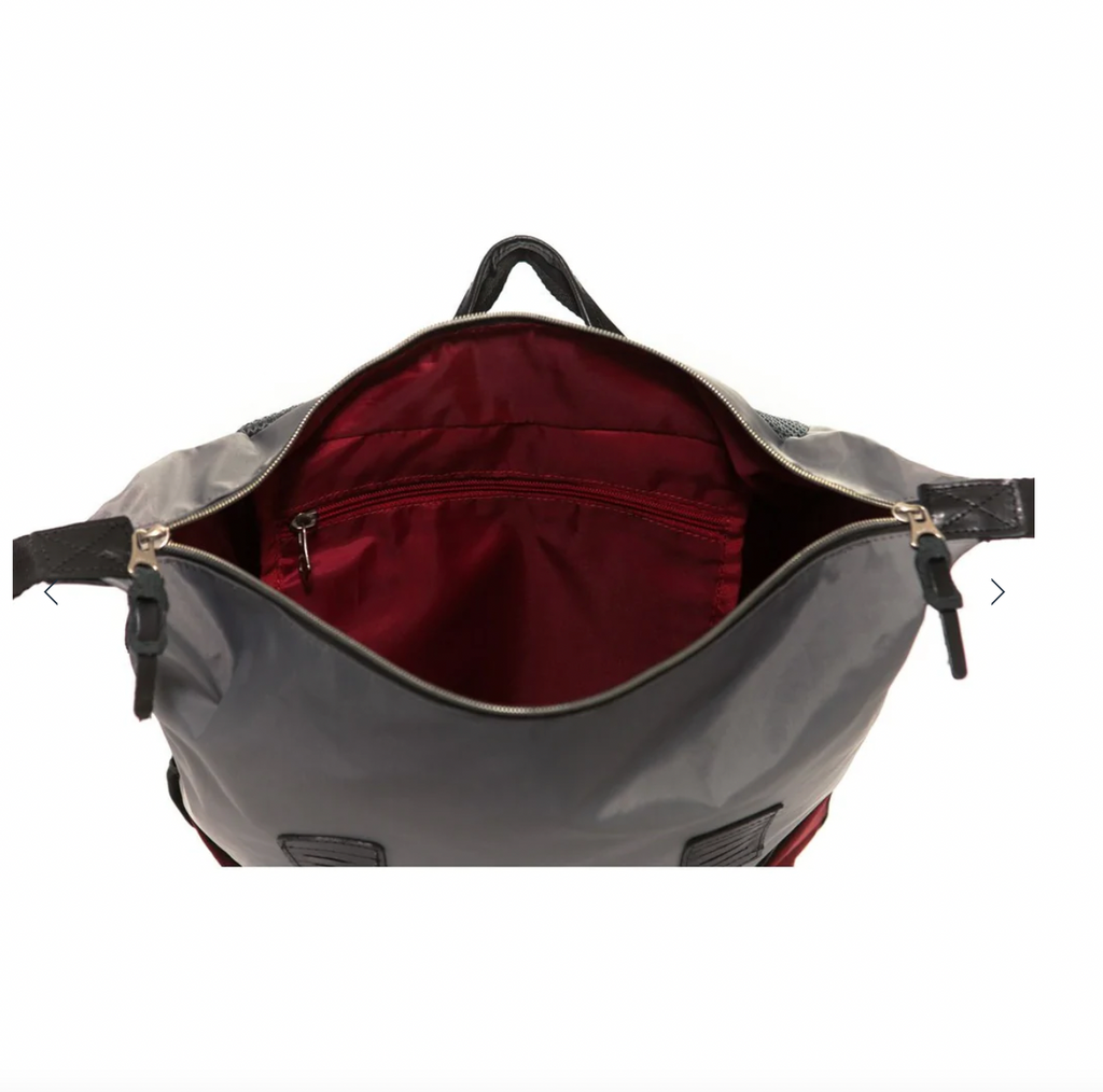 HHC-2181-GRY Harvest Label Backpack